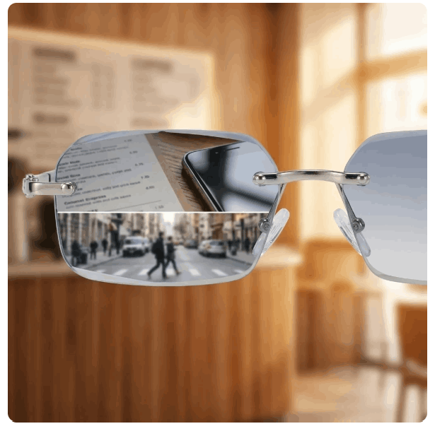 BlueLume Glasses