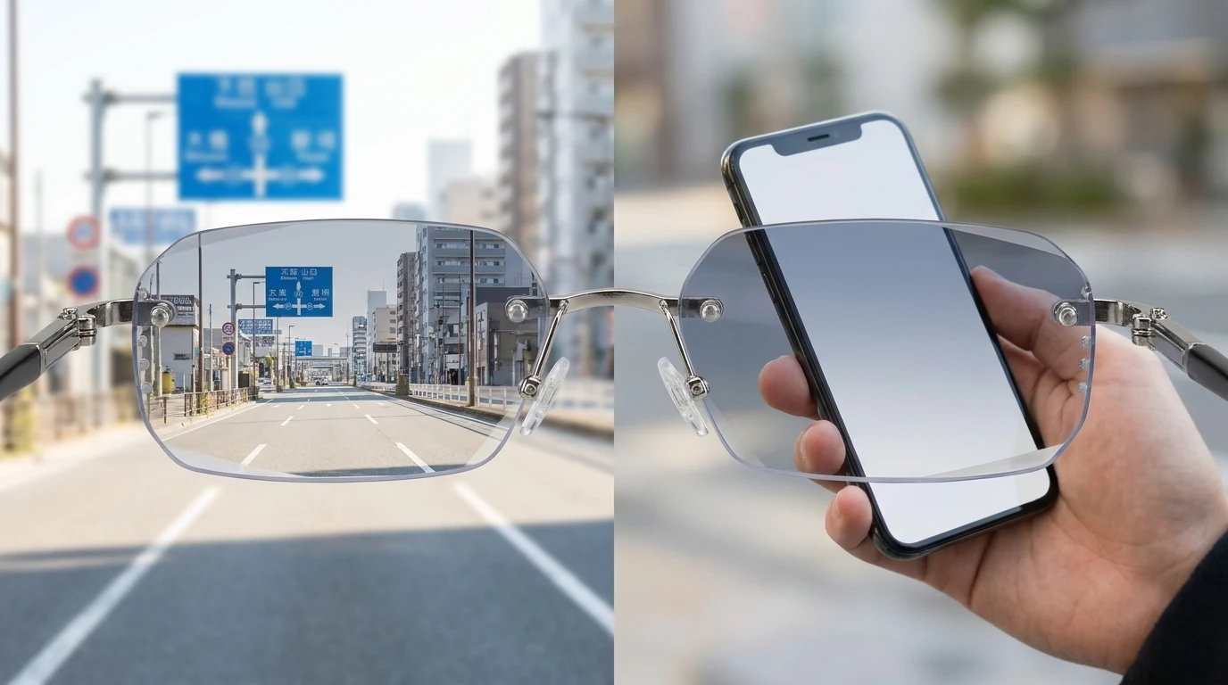 BlueLume Glasses