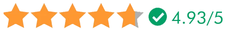 BlueLume Glasses 5 star rating