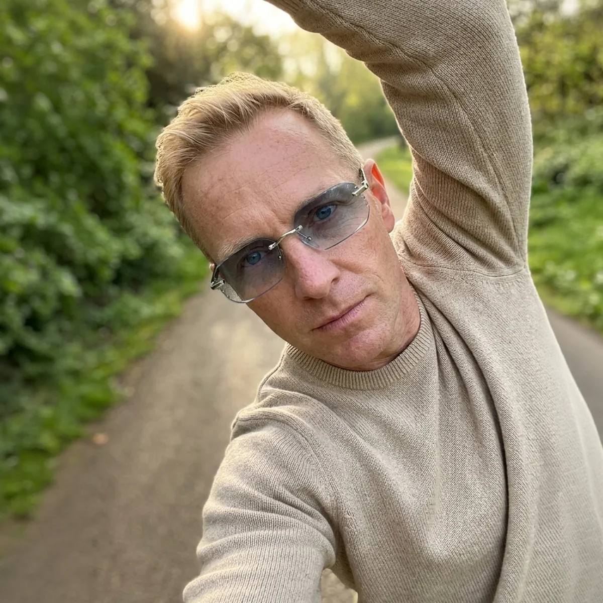 BlueLume Glasses
