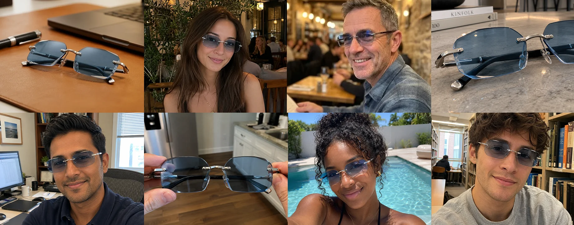 BlueLume Glasses